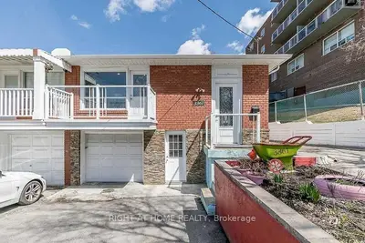 Semi-Detached in Toronto
