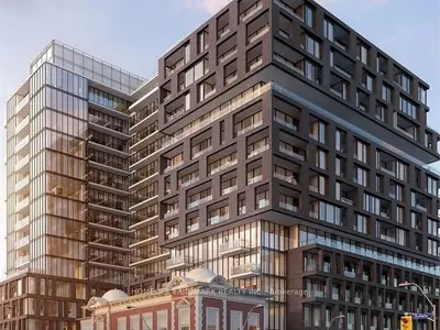 Condo Apartment in Toronto