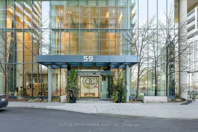59 Annie Craig Drive 803, Toronto W06, On M8v 0c5