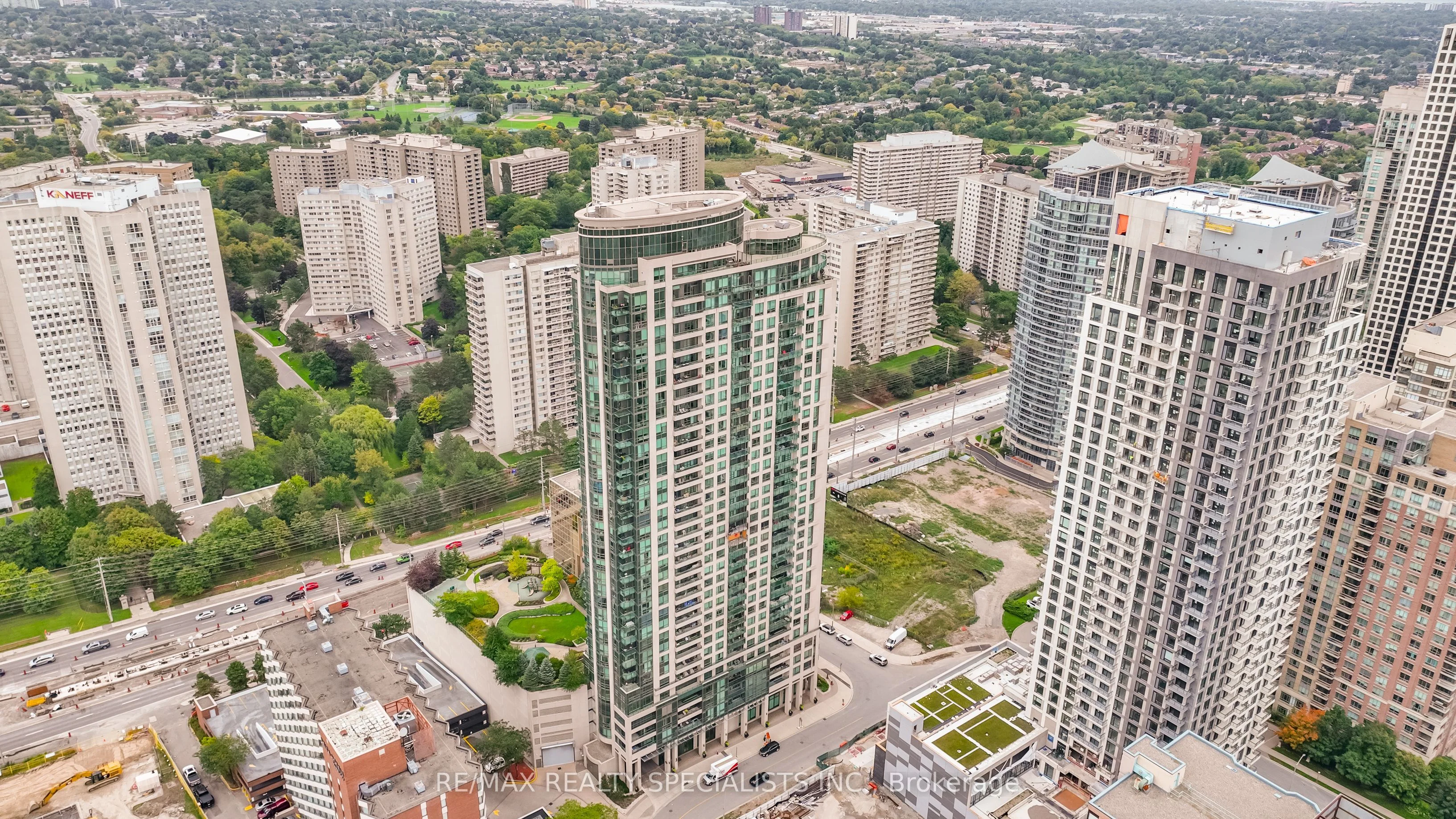 Condo Apartment in Mississauga