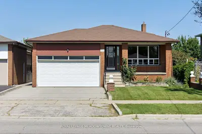 Detached in Toronto