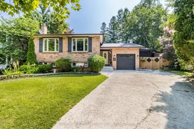 Detached in Halton Hills