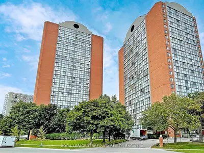 4205 Shipp Drive 1209, Mississauga, On L4z 2y9
