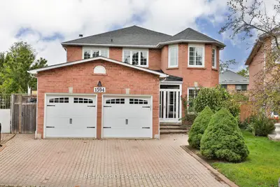 Detached in Mississauga
