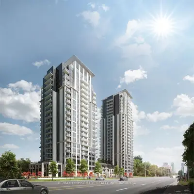 Condo Apartment in Mississauga