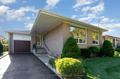 Detached in Toronto