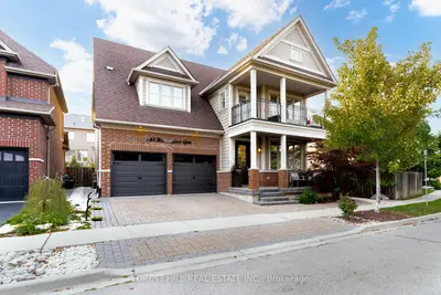 Detached in Milton