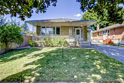 Detached in Toronto