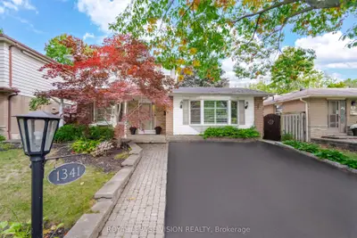 Detached in Mississauga