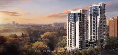 Condo Apartment in Mississauga