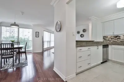 Condo Apartment in Toronto