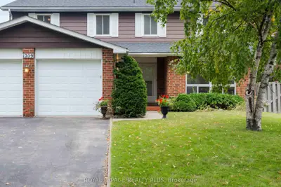 Detached in Mississauga