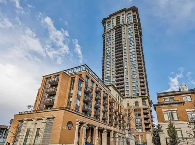385 Prince Of Wales Drive 318, Mississauga, On L5b 0c6