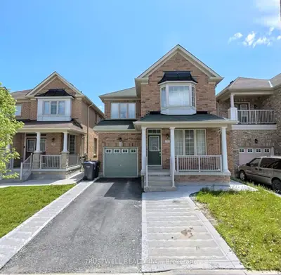 Detached in Brampton