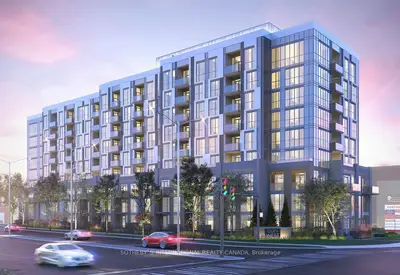 Condo Apartment in Oakville