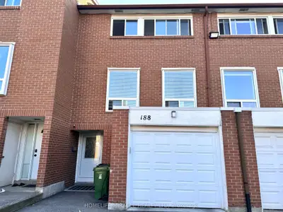 Condo Townhouse in Toronto