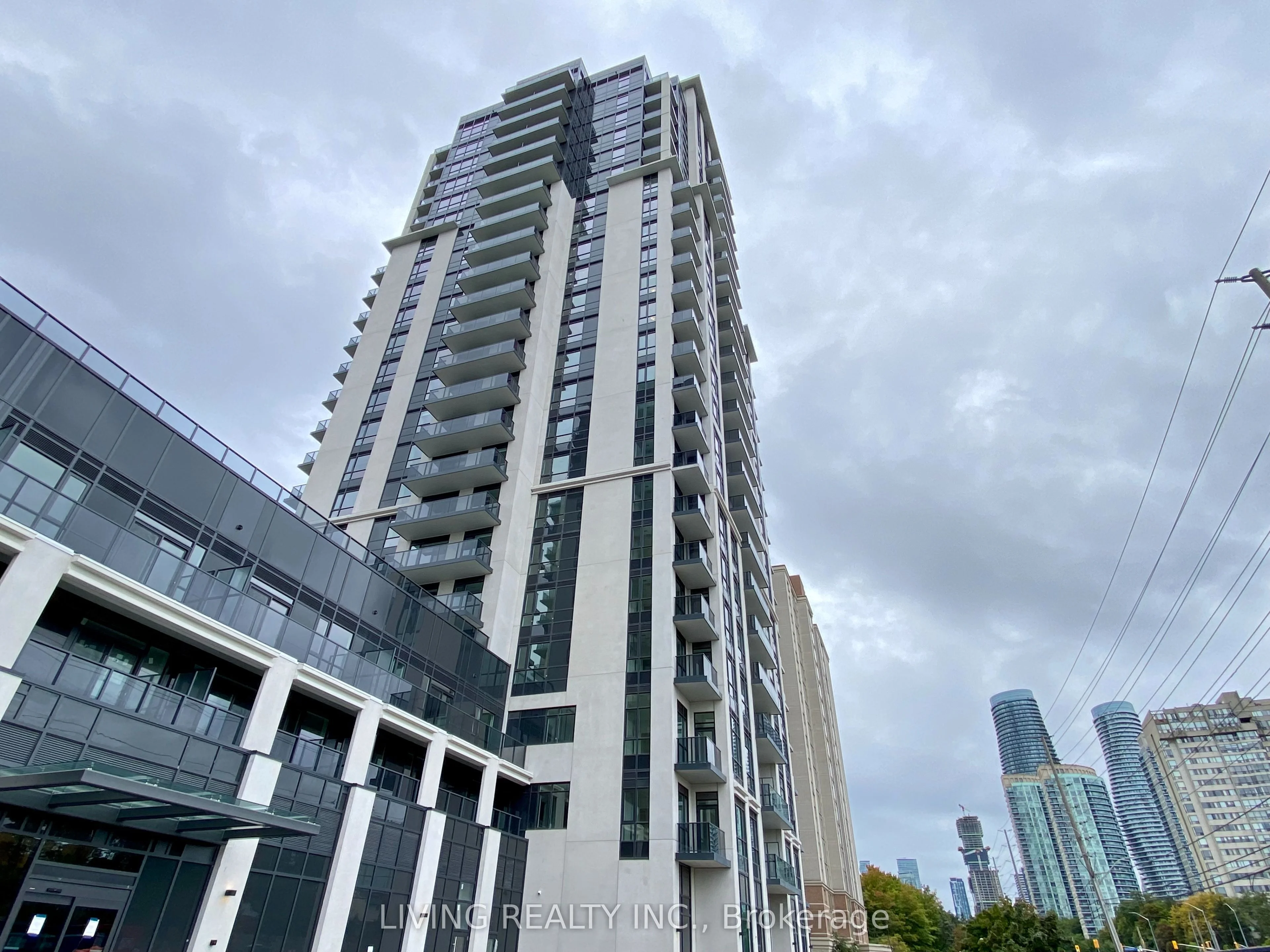 Condo Apartment in Mississauga