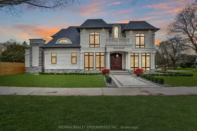 Detached in Mississauga