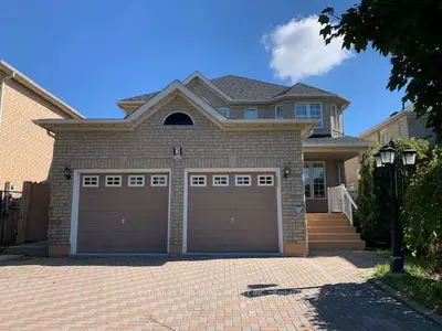 Detached in Brampton