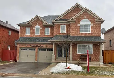 Detached in Brampton
