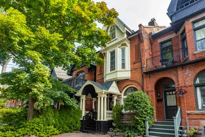 Detached in Toronto