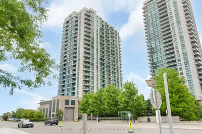 Condo Apartment in Toronto
