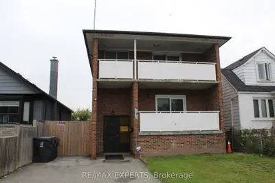 Detached in Toronto