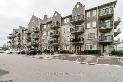 Condo Apartment in Mississauga