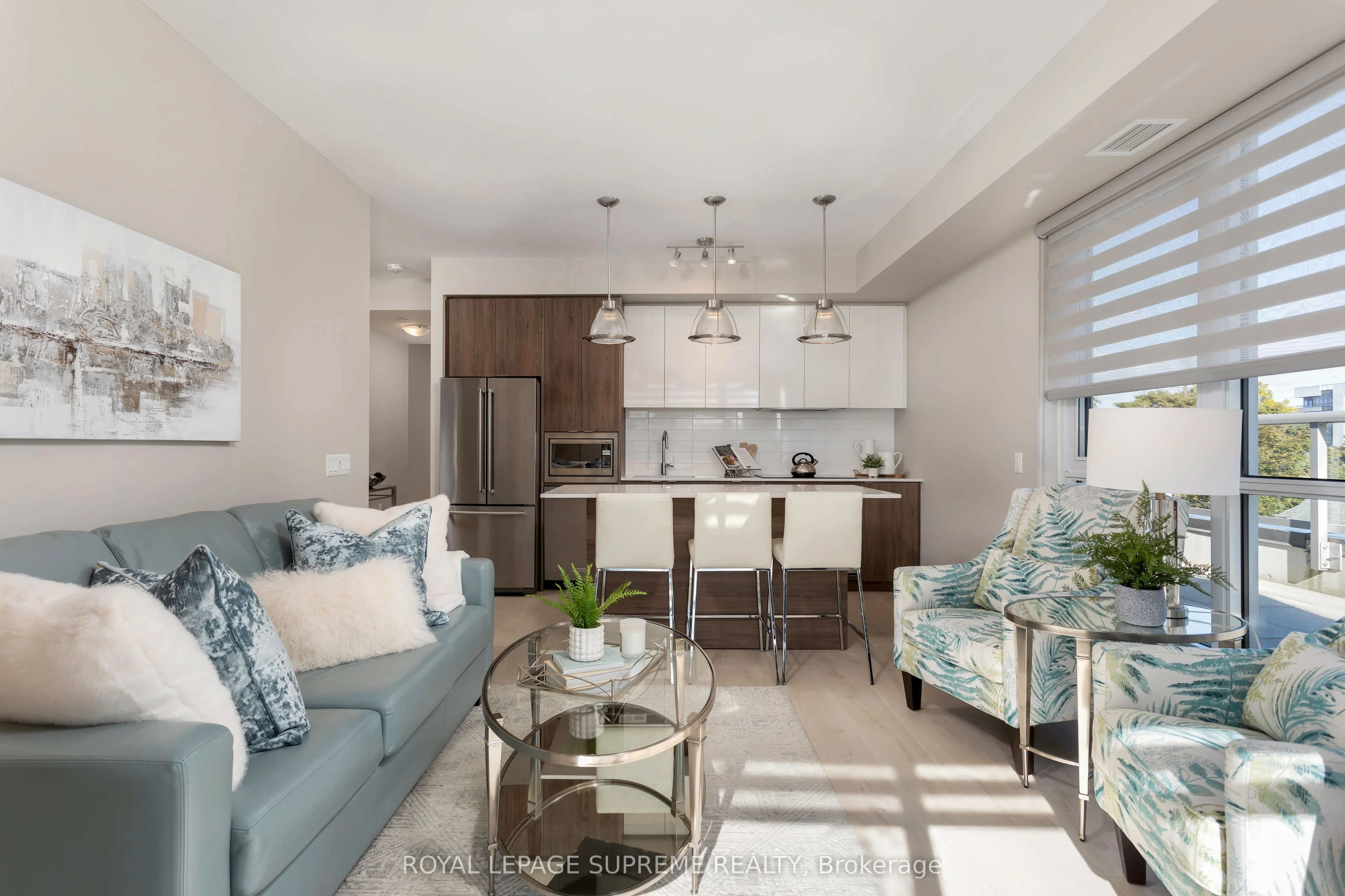 Condo Apartment in Mississauga