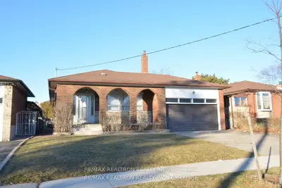 Detached in Toronto