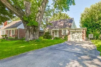 Detached in Mississauga