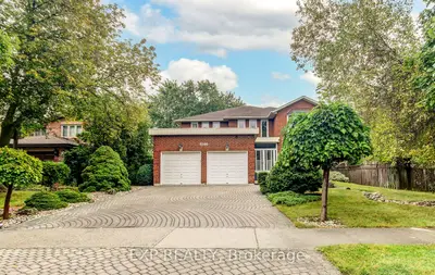 Detached in Mississauga