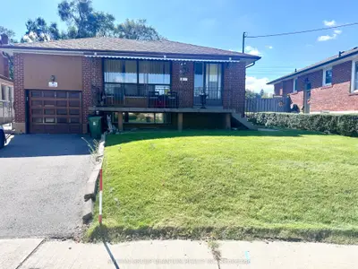 Detached in Toronto