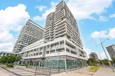 Condo Apartment in Oakville