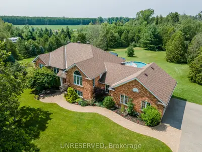 Detached in Halton Hills