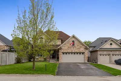 Detached in Halton Hills