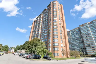Condo Apartment in Burlington