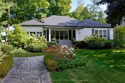 Detached in Halton Hills