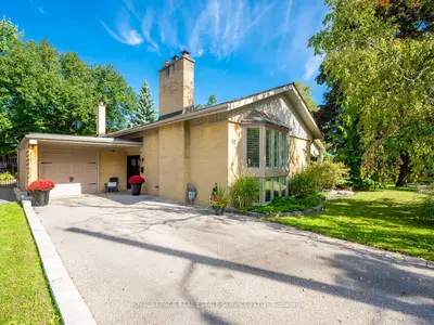 Detached in Toronto