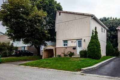 Detached in Brampton