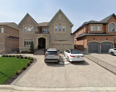 Detached in Brampton