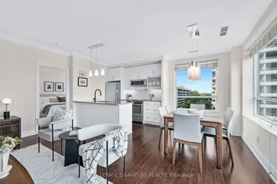 Condo Apartment in Toronto