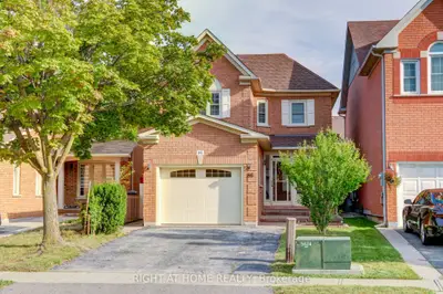 Detached in Brampton