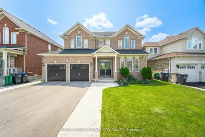 Detached in Brampton