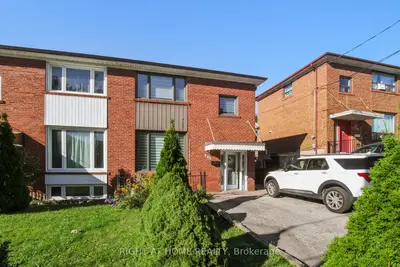 Semi-Detached in Toronto