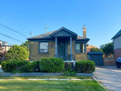 Detached in Toronto