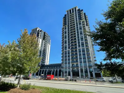 Condo Apartment in Mississauga