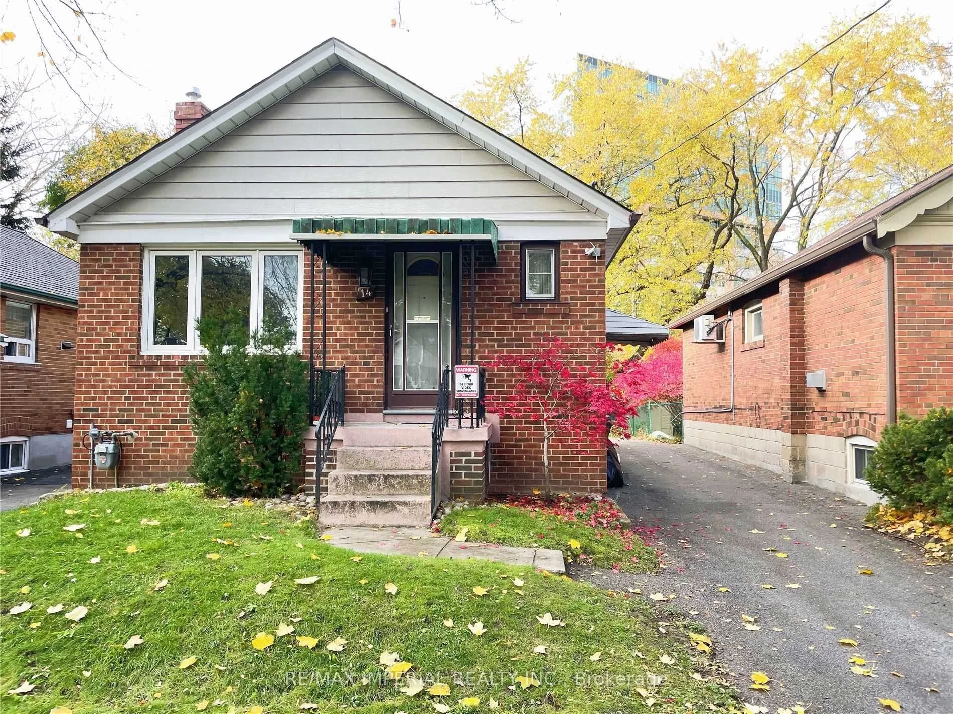 Detached in Toronto