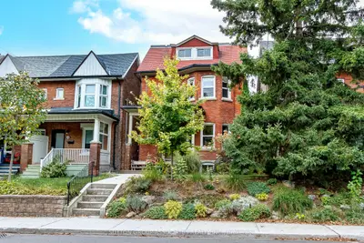 Detached in Toronto
