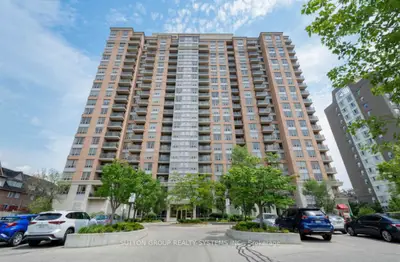 Condo Apartment in Mississauga